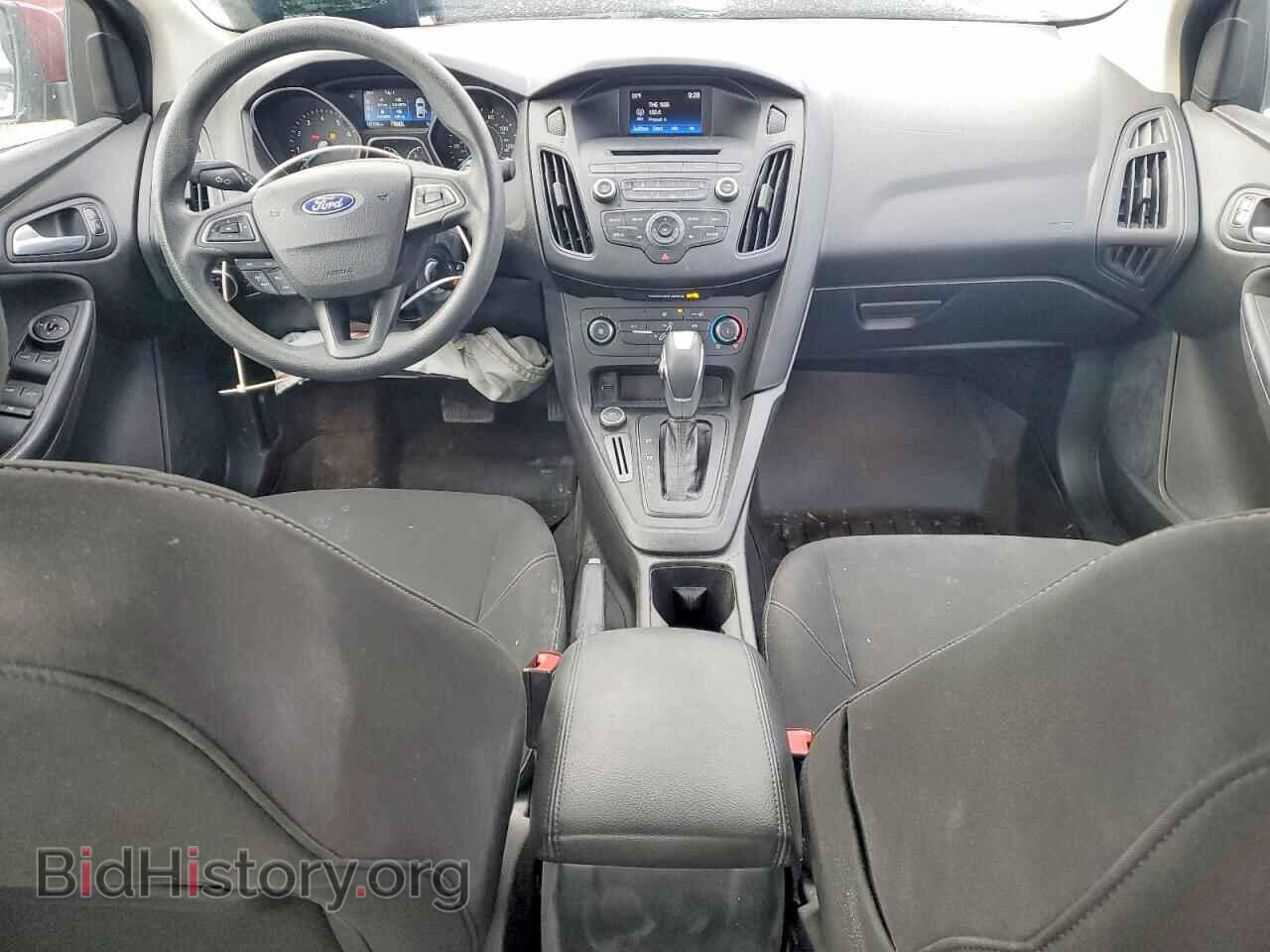2016 FORD FOCUS - VIN: 1FADP3F23GL324694 - Фото 8
