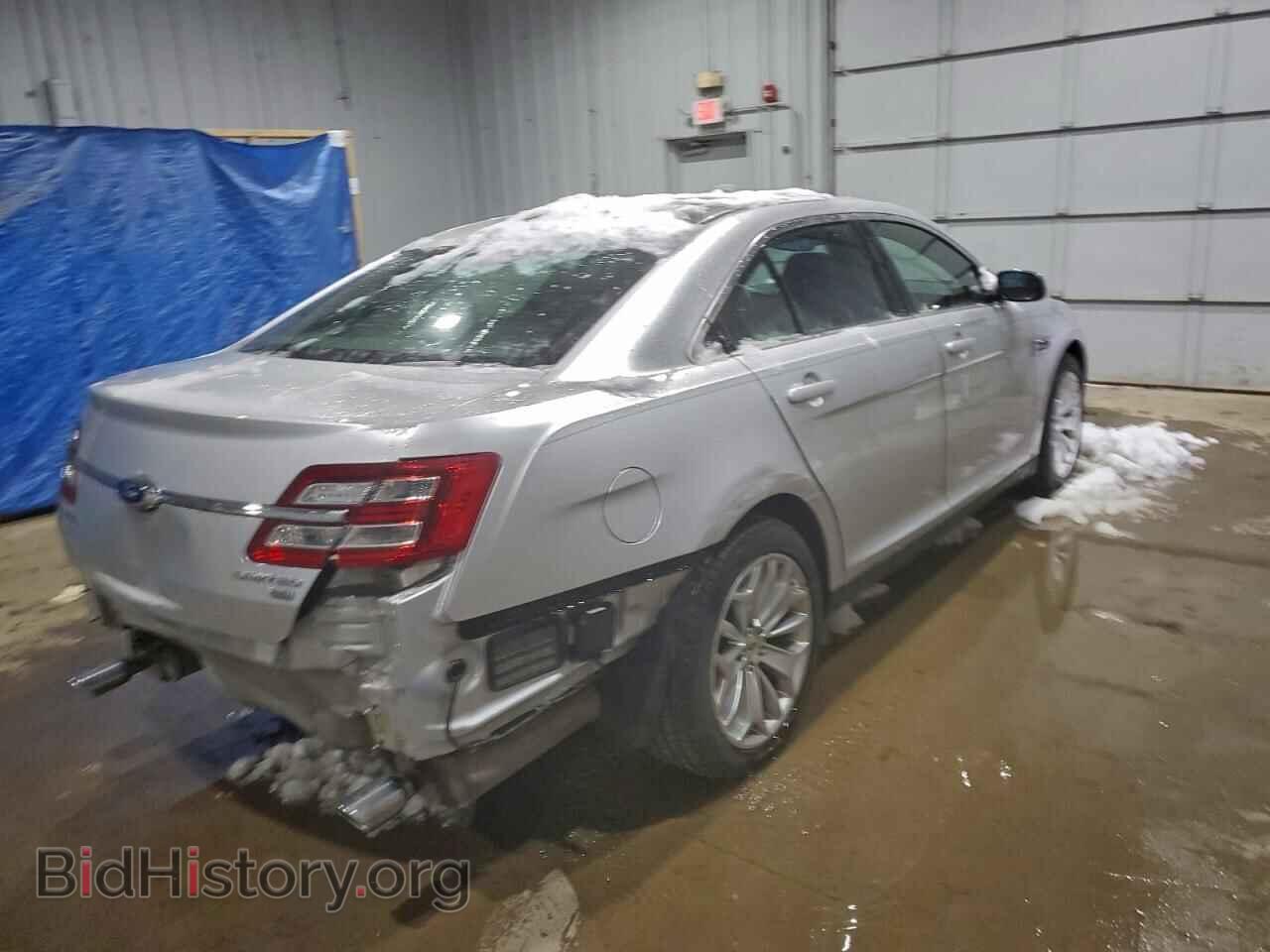 2017 FORD TAURUS - VIN: 1FAHP2J82HG145113 - Фото 3