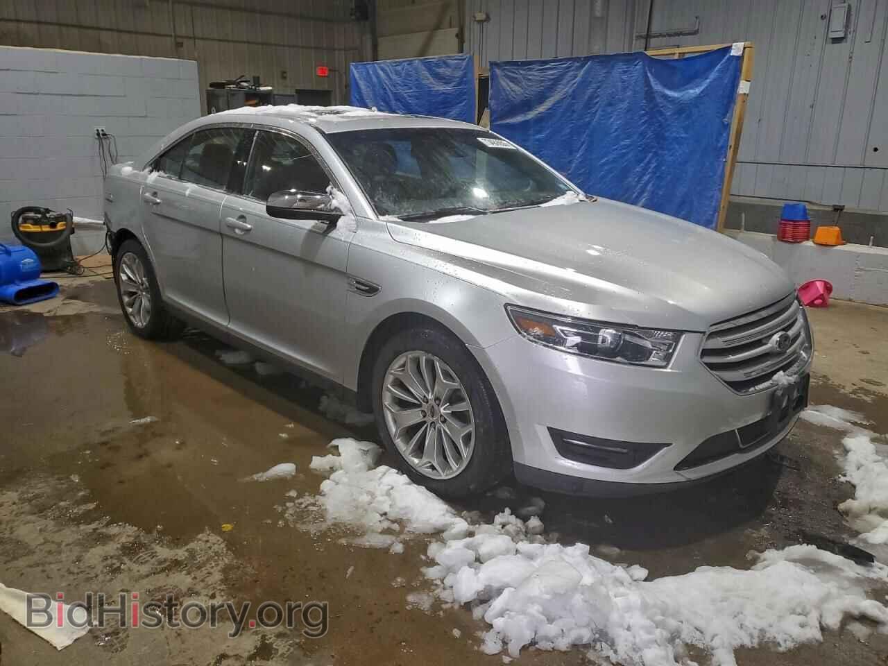 2017 FORD TAURUS - VIN: 1FAHP2J82HG145113 - Фото 4