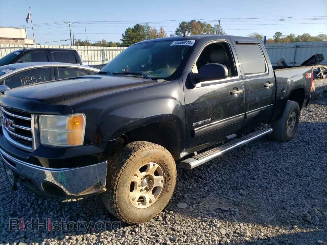 Фотография 3GTP2VE71CG129120 - GMC SIERRA 2012