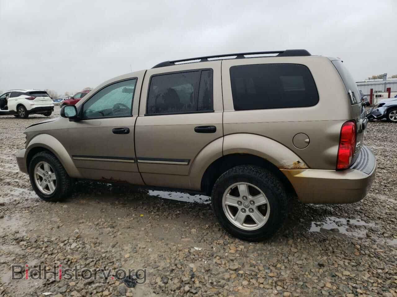 2007 DODGE DURANGO - VIN: 1D8HB48P67F551676 - Photo 2