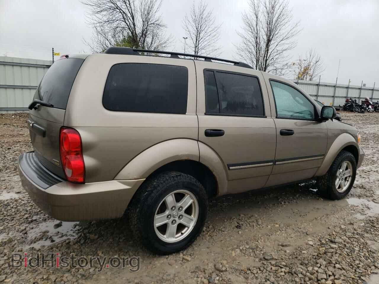 2007 DODGE DURANGO - VIN: 1D8HB48P67F551676 - Photo 3