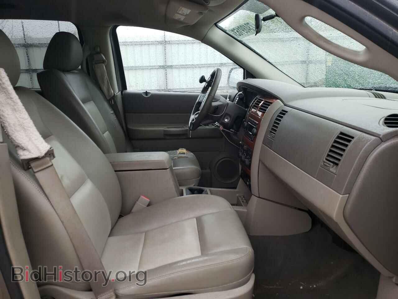 2007 DODGE DURANGO - VIN: 1D8HB48P67F551676 - Photo 7