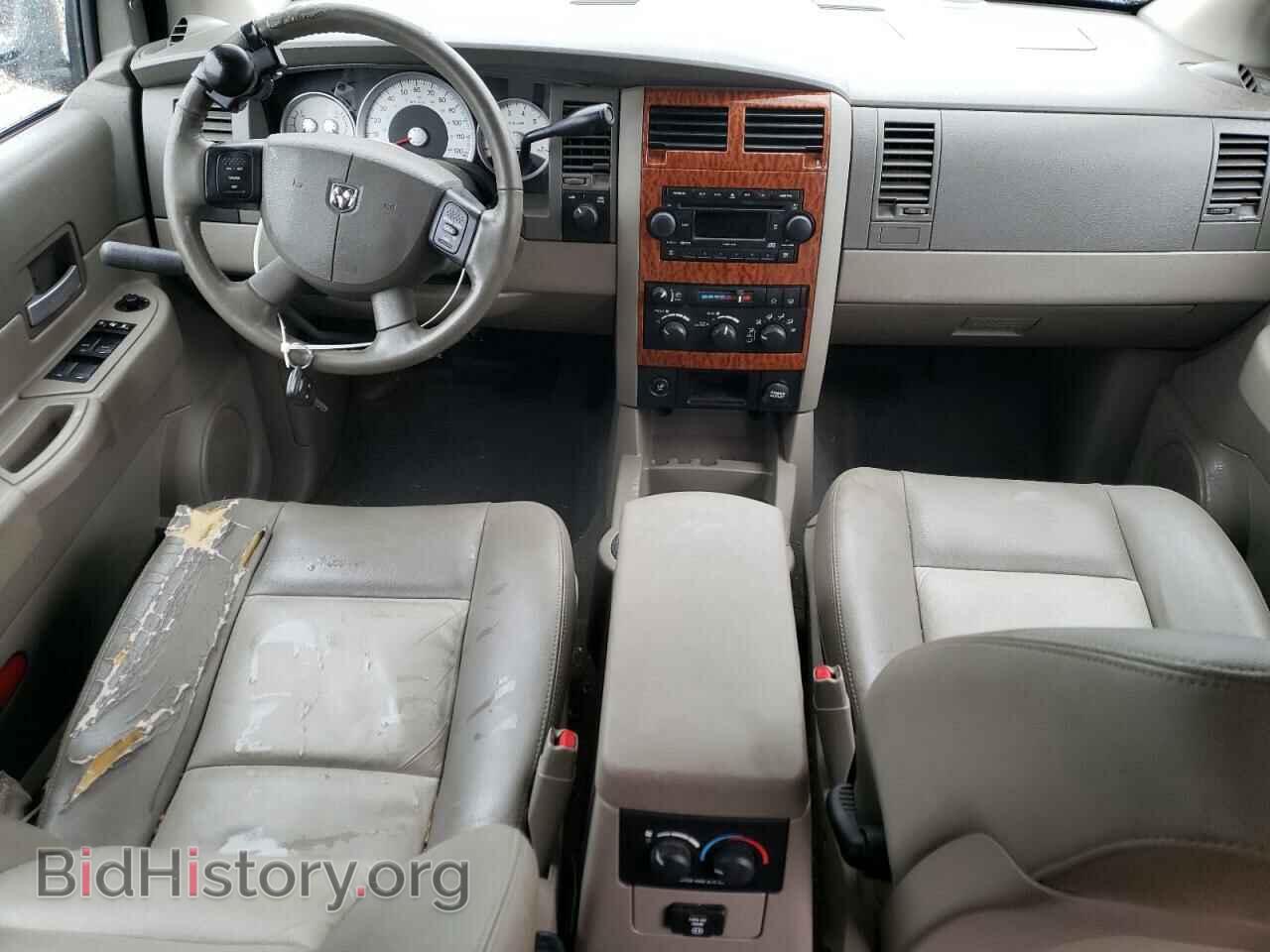 2007 DODGE DURANGO - VIN: 1D8HB48P67F551676 - Photo 8