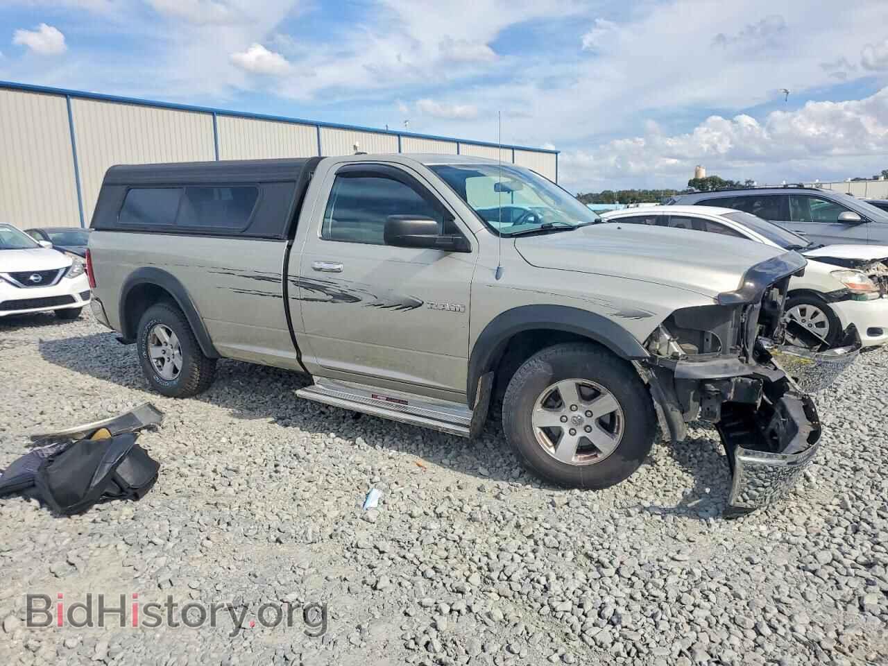 2010 DODGE All Models - VIN: 3D7JB1EP6AG147968 - Фото 4
