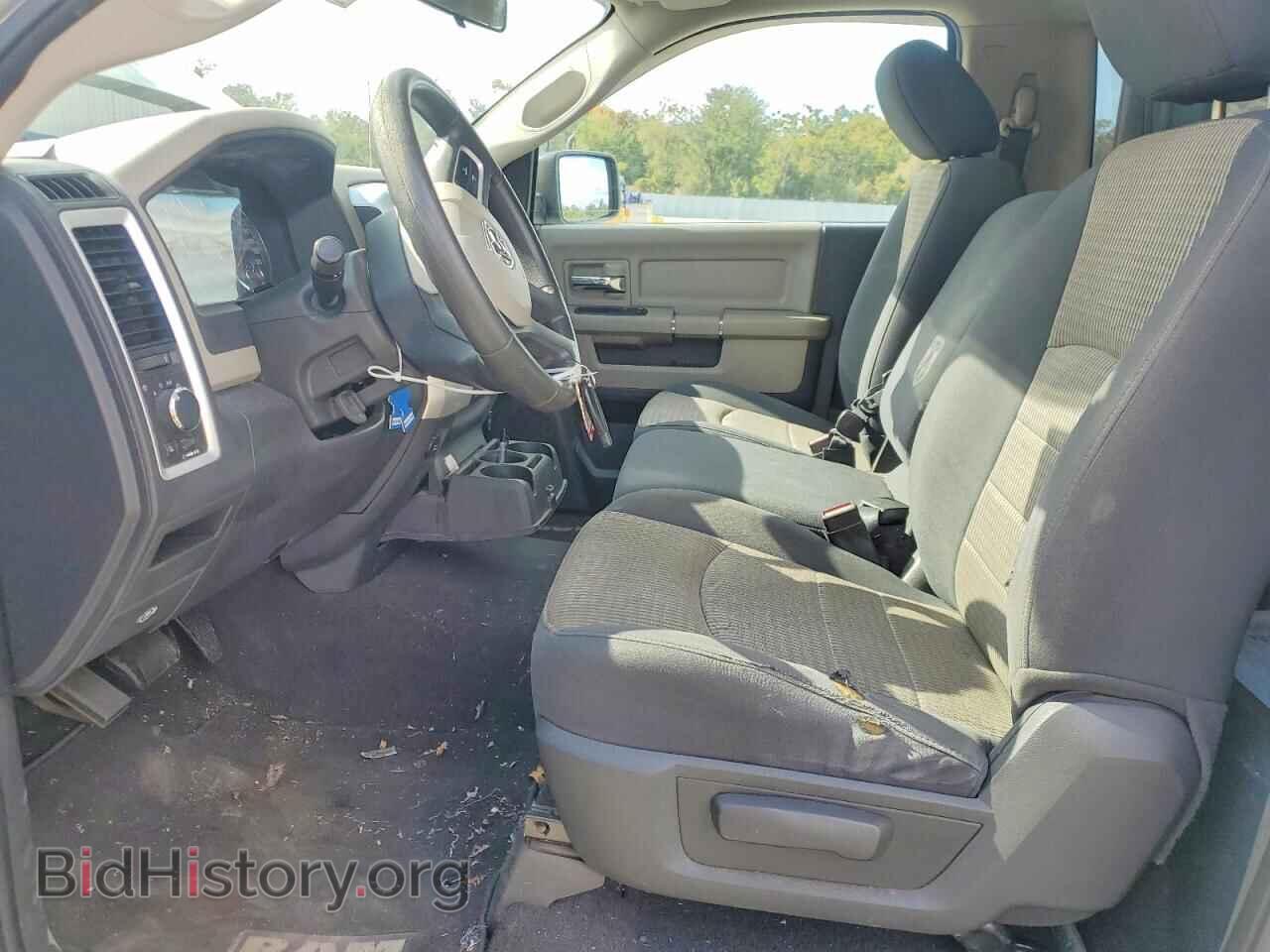 2010 DODGE All Models - VIN: 3D7JB1EP6AG147968 - Фото 7