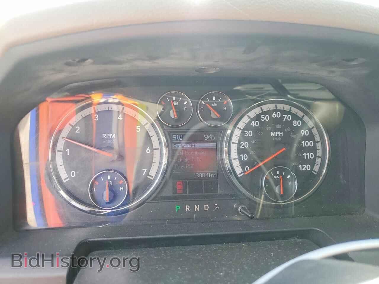 2010 DODGE All Models - VIN: 3D7JB1EP6AG147968 - Фото 9
