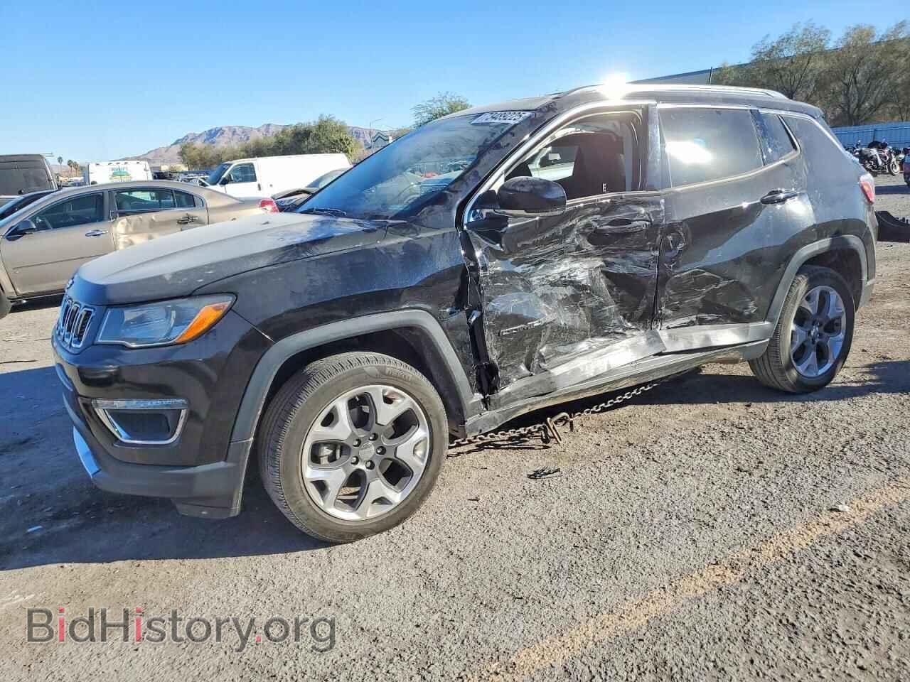 Photo 3C4NJDCB5JT168423 - JEEP COMPASS 2018