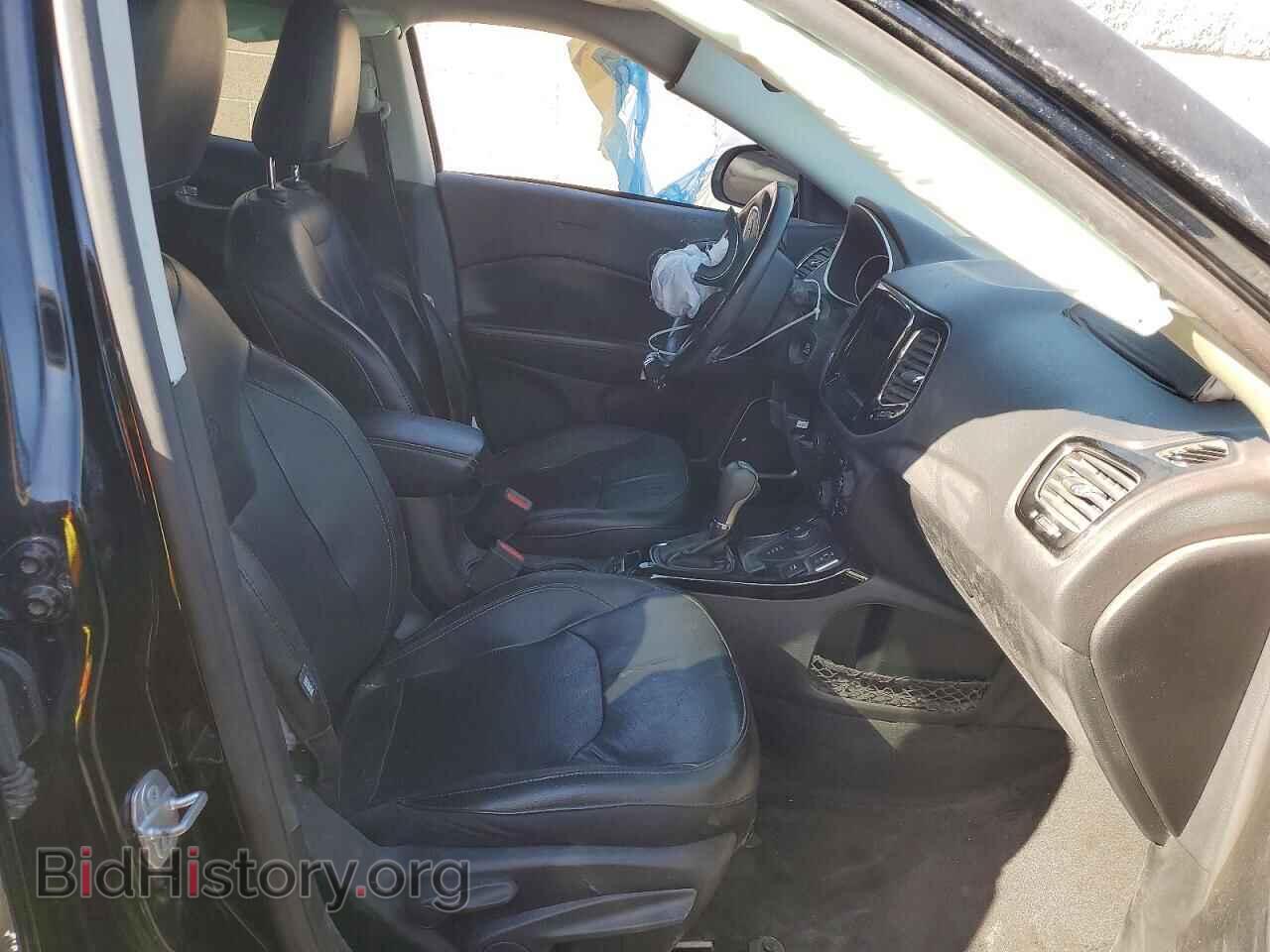 2018 JEEP COMPASS - VIN: 3C4NJDCB5JT168423 - Фото 7