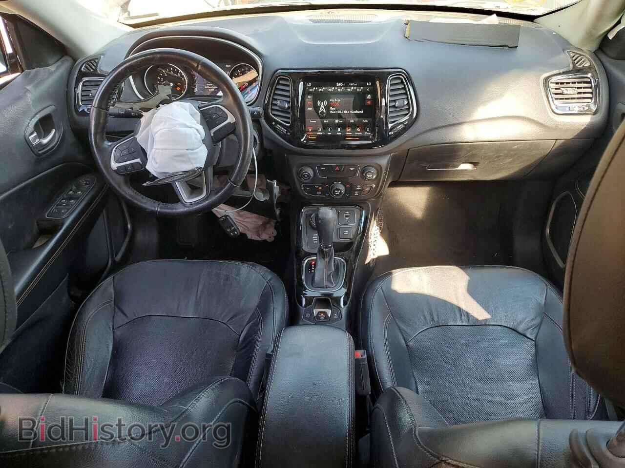 2018 JEEP COMPASS - VIN: 3C4NJDCB5JT168423 - Фото 8