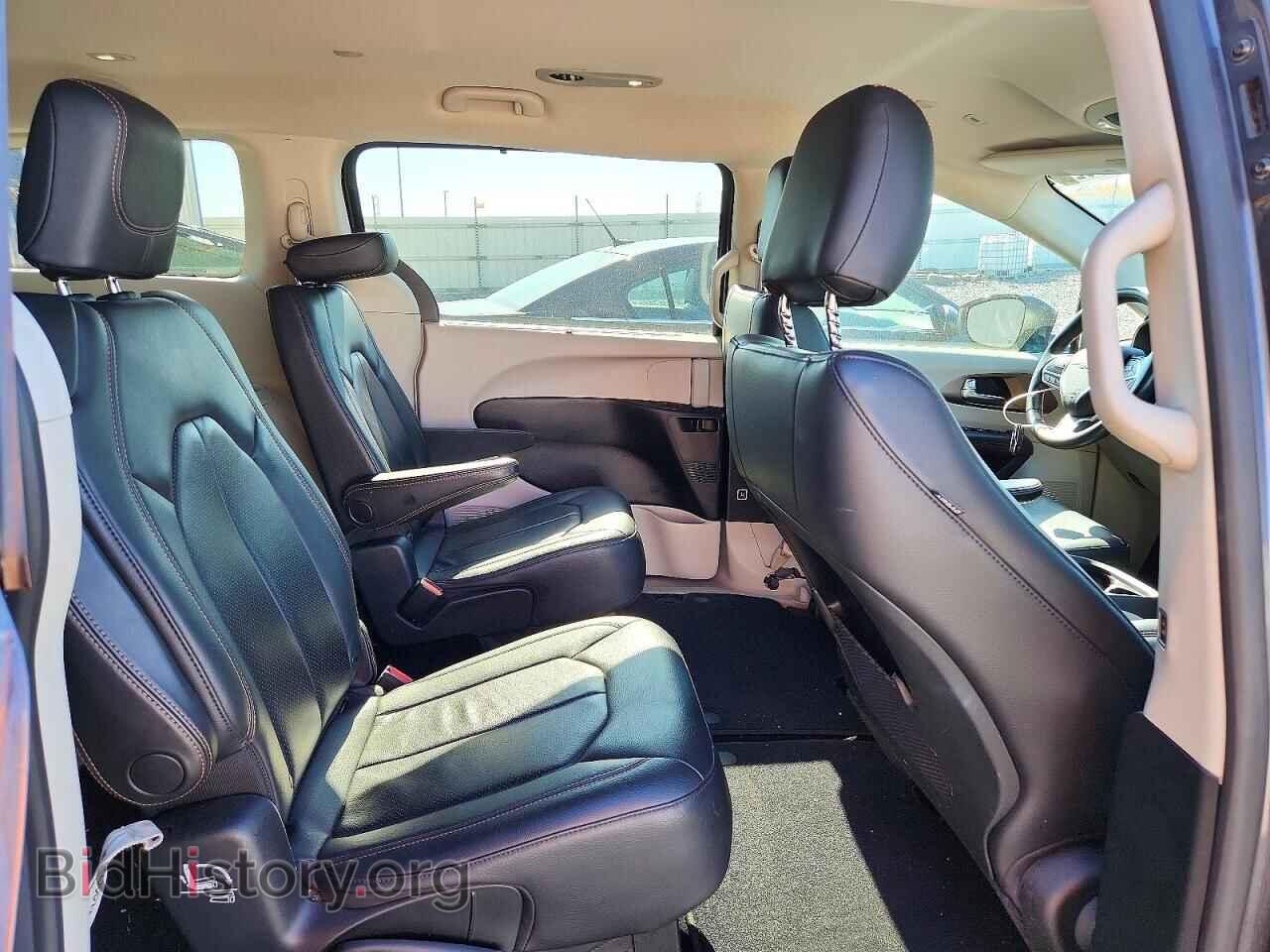 2019 CHRYSLER PACIFICA - VIN: 2C4RC1BG0KR554193 - Фото 11