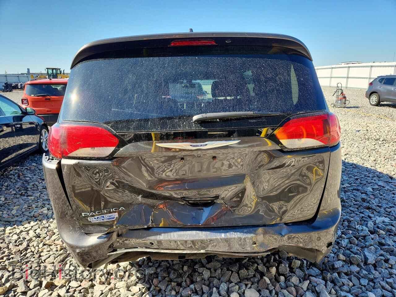 2019 CHRYSLER PACIFICA - VIN: 2C4RC1BG0KR554193 - Фото 6