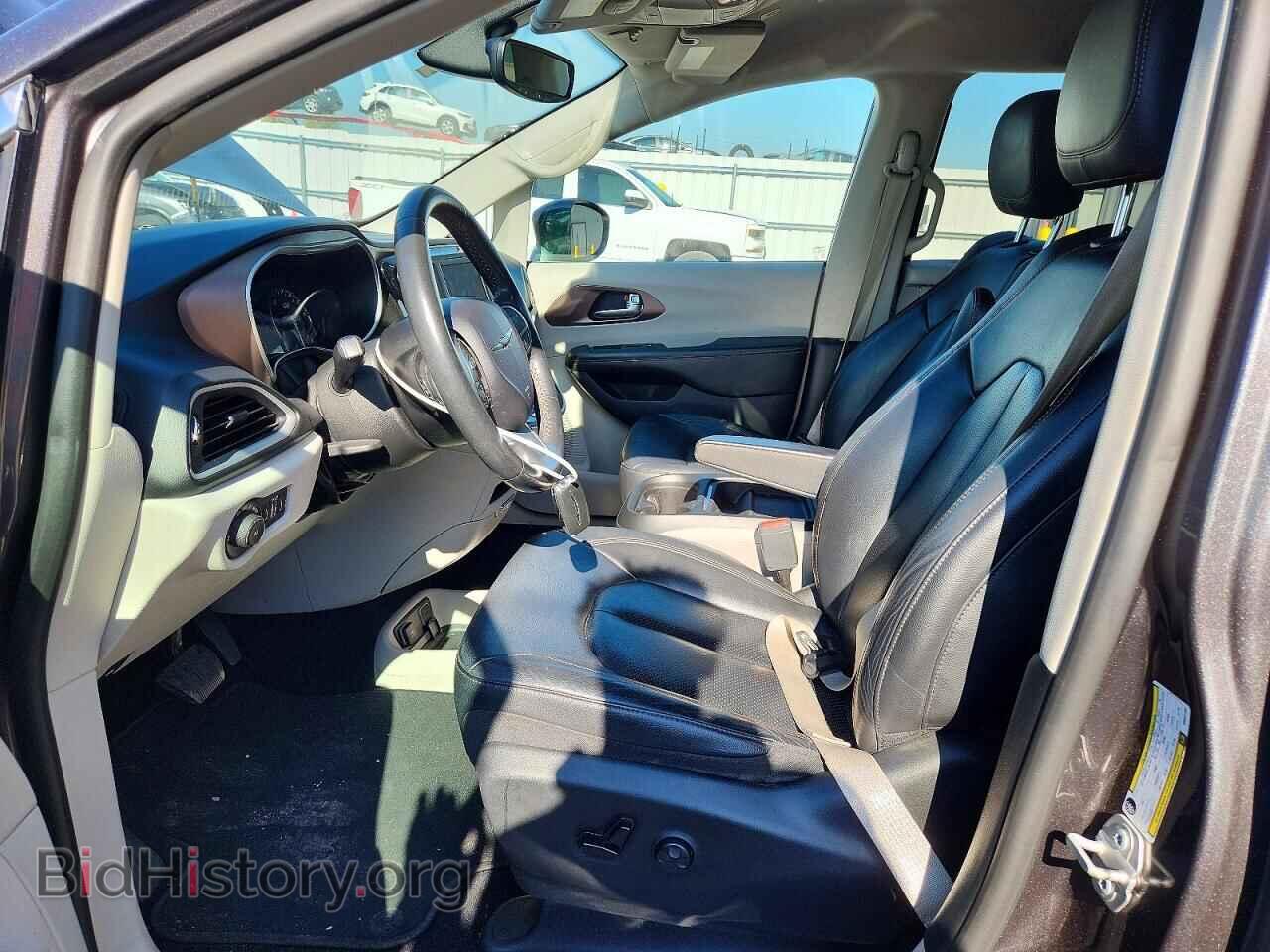 2019 CHRYSLER PACIFICA - VIN: 2C4RC1BG0KR554193 - Фото 7