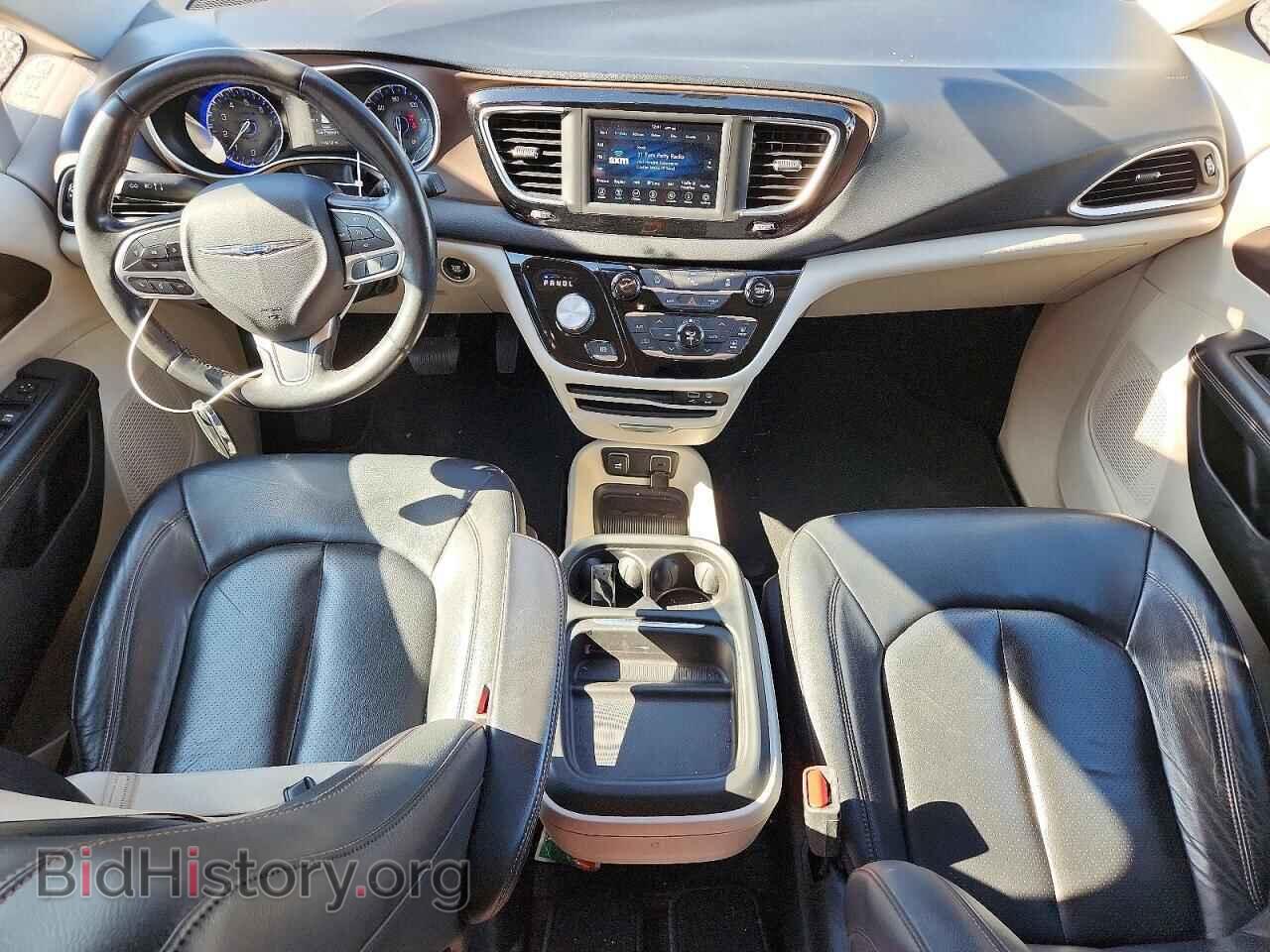 2019 CHRYSLER PACIFICA - VIN: 2C4RC1BG0KR554193 - Фото 8