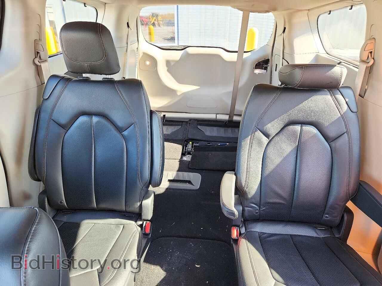 2019 CHRYSLER PACIFICA - VIN: 2C4RC1BG0KR554193 - Фото 10