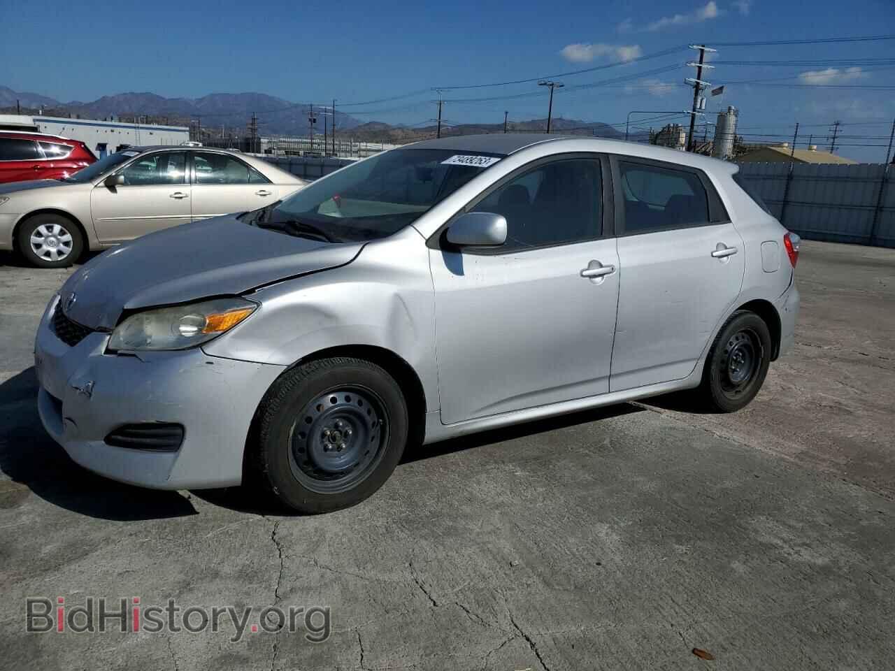 Фотография 2T1KU4EEXBC565745 - TOYOTA COROLLA 2011