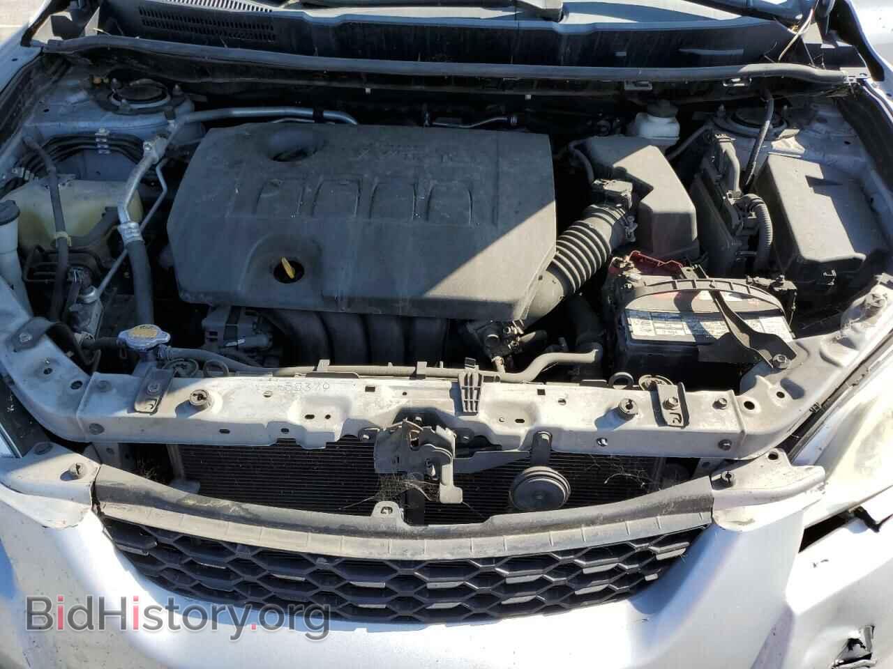 2011 TOYOTA COROLLA - VIN: 2T1KU4EEXBC565745 - Фото 11