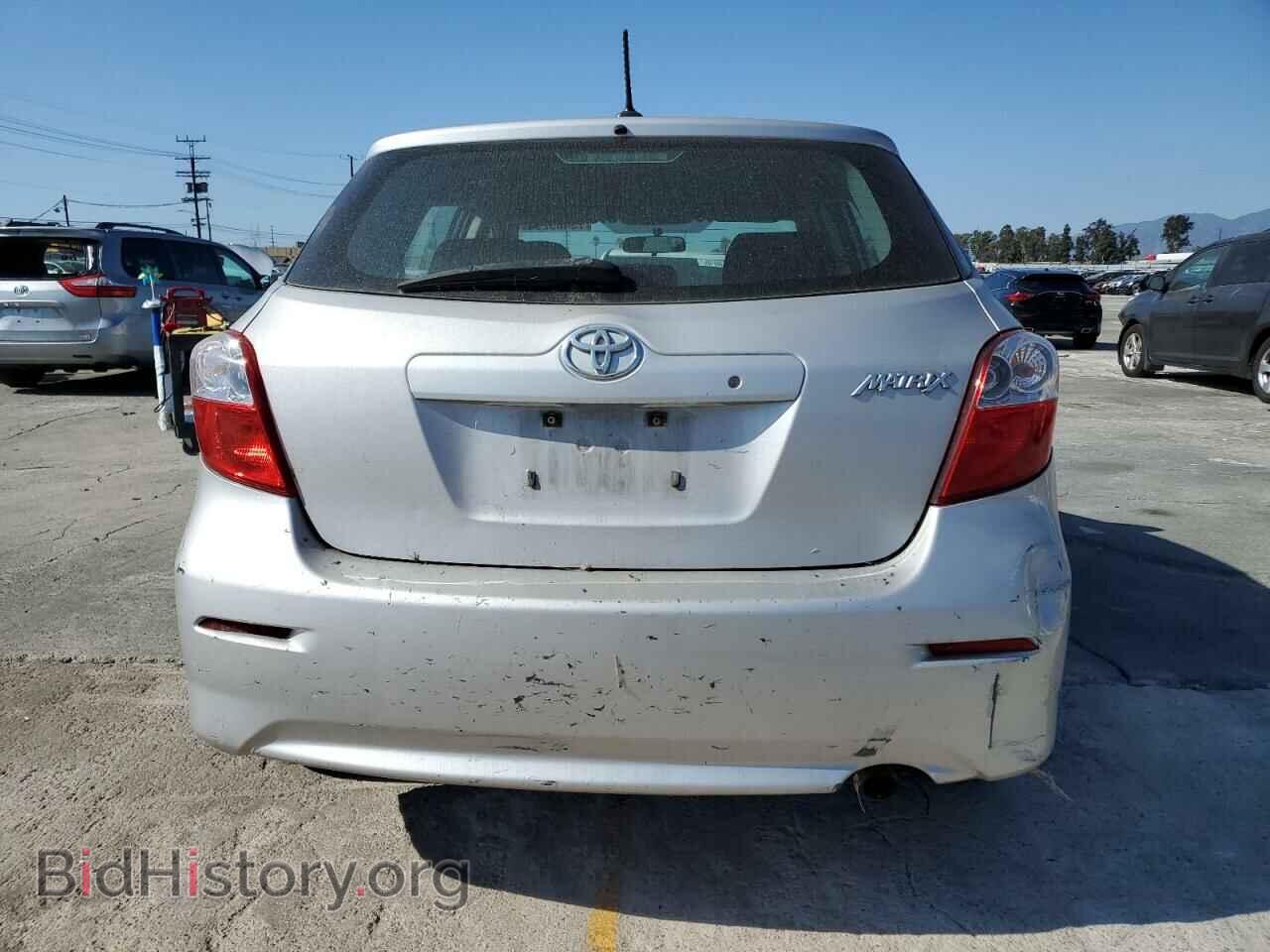 2011 TOYOTA COROLLA - VIN: 2T1KU4EEXBC565745 - Фото 6