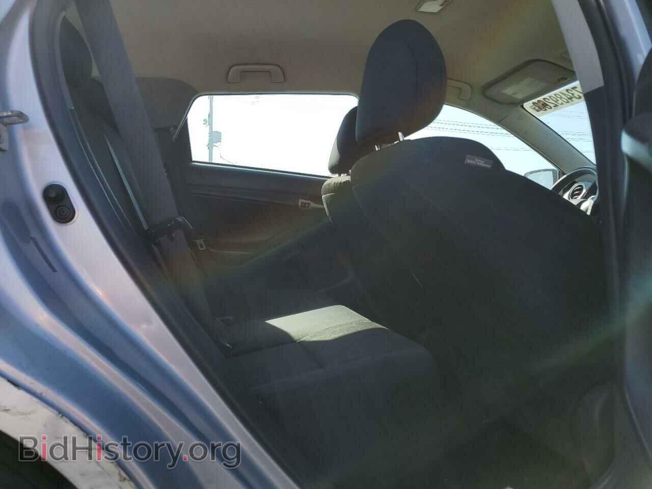 2011 TOYOTA COROLLA - VIN: 2T1KU4EEXBC565745 - Фото 10