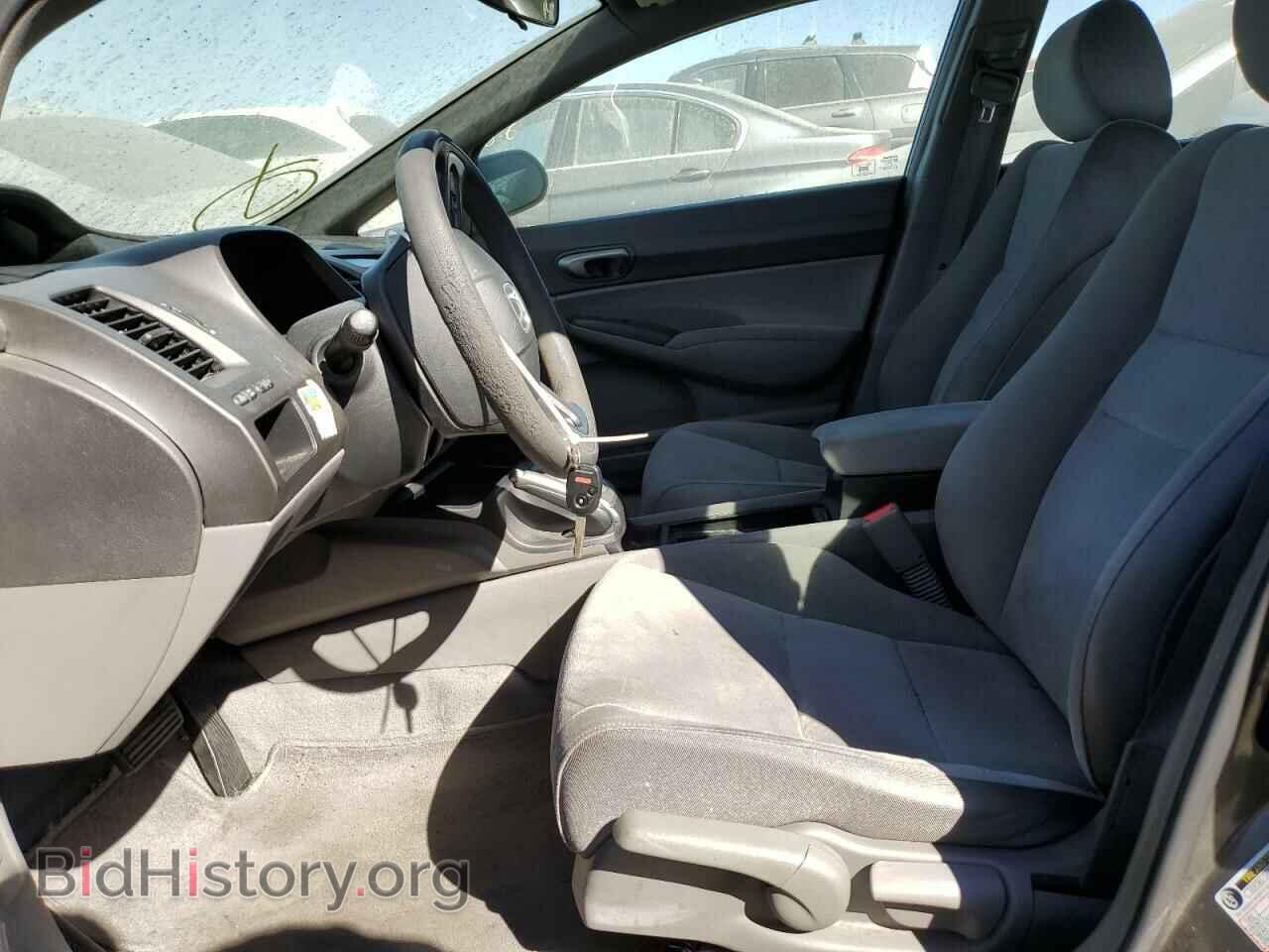 2008 HONDA CIVIC - VIN: 2HGFA16568H516176 - Фото 7