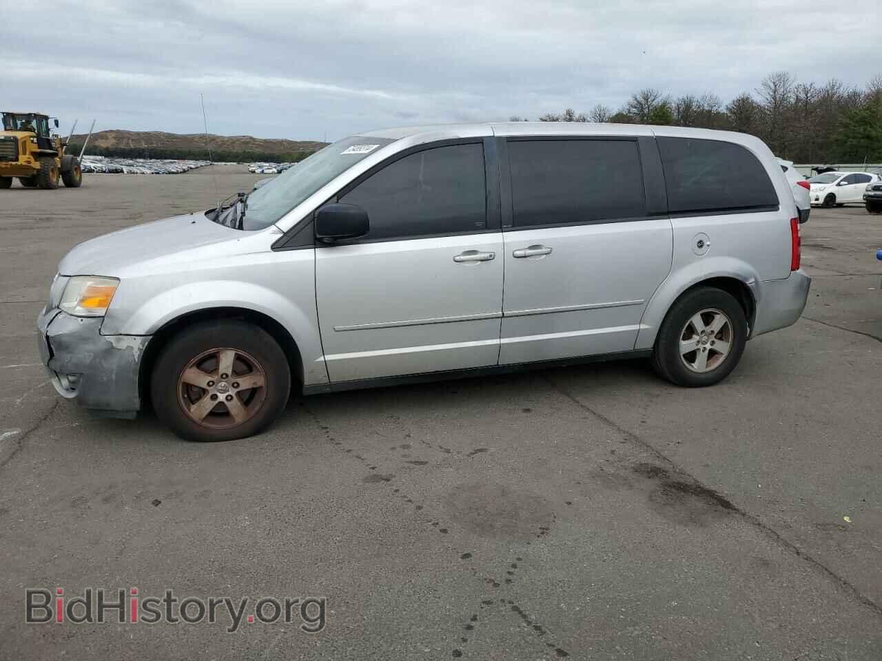 Photo 2D4RN4DE0AR123569 - DODGE CARAVAN 2010