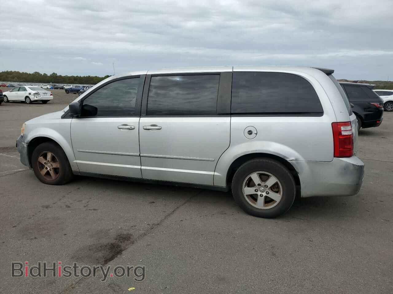 2010 DODGE CARAVAN - VIN: 2D4RN4DE0AR123569 - Фото 2