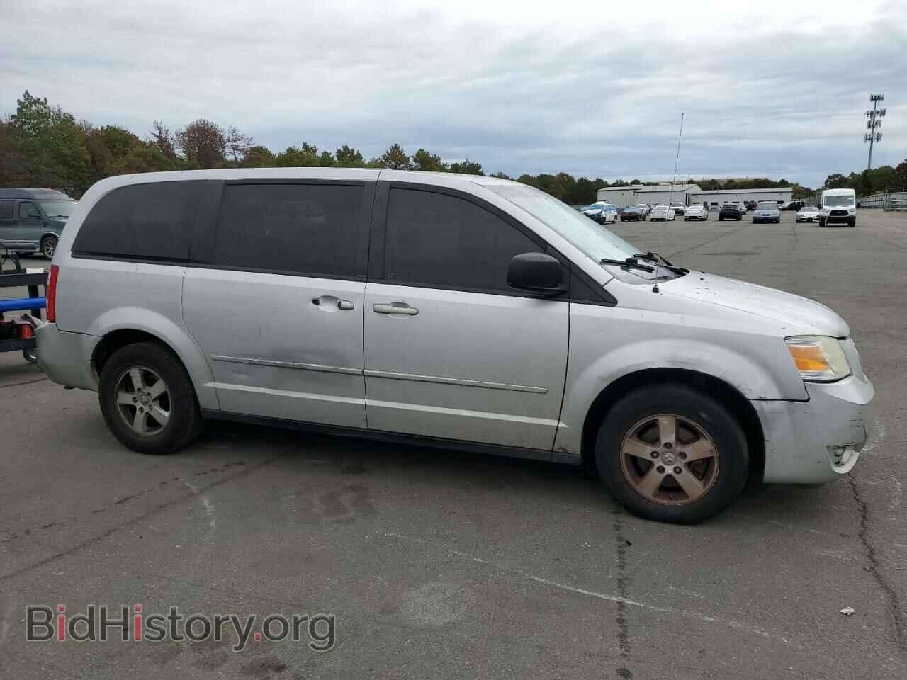 2010 DODGE CARAVAN - VIN: 2D4RN4DE0AR123569 - Фото 4