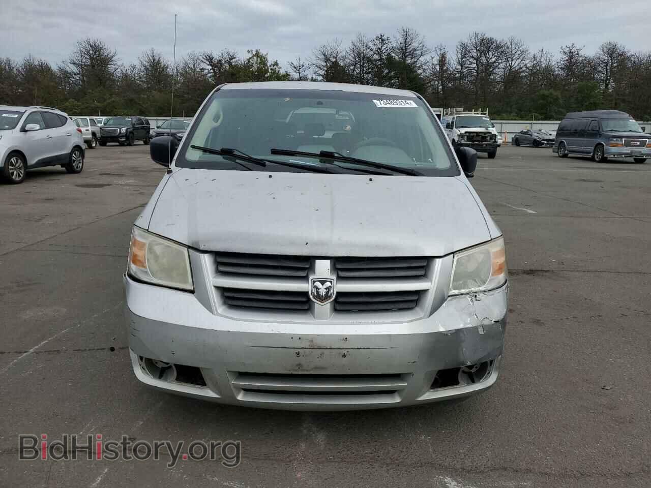 2010 DODGE CARAVAN - VIN: 2D4RN4DE0AR123569 - Фото 5