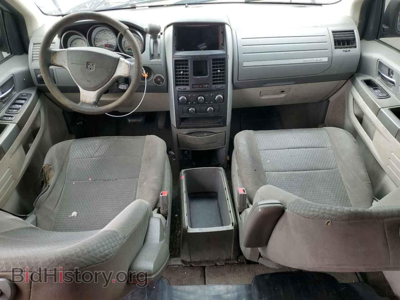 2010 DODGE CARAVAN - VIN: 2D4RN4DE0AR123569 - Фото 8