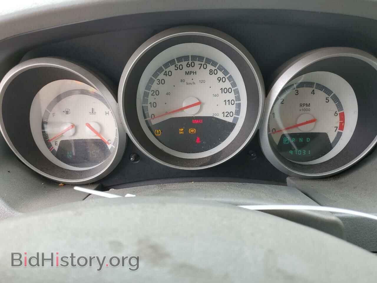 2010 DODGE CARAVAN - VIN: 2D4RN4DE0AR123569 - Фото 9