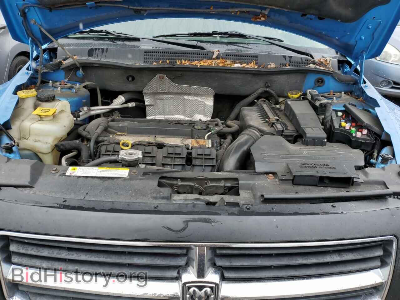 2008 DODGE CALIBER - VIN: 1B3HB48B38D624861 - Фото 11