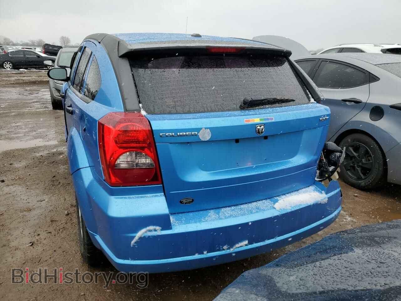 2008 DODGE CALIBER - VIN: 1B3HB48B38D624861 - Фото 6