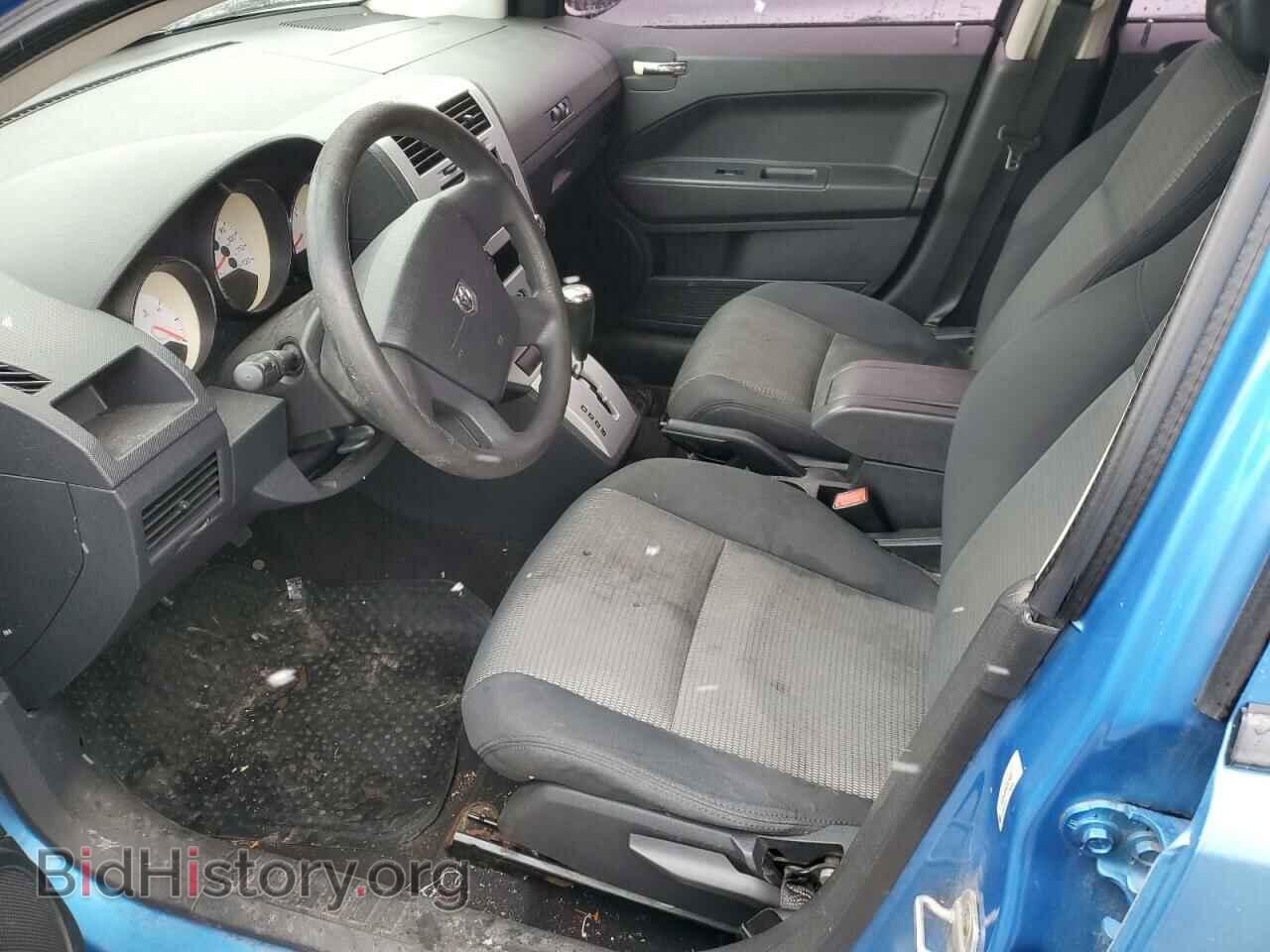 2008 DODGE CALIBER - VIN: 1B3HB48B38D624861 - Фото 7