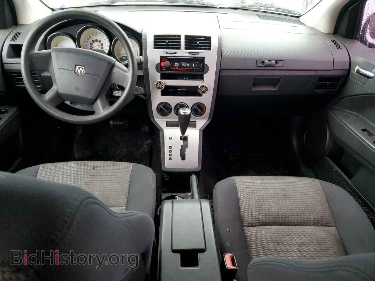 2008 DODGE CALIBER - VIN: 1B3HB48B38D624861 - Фото 8