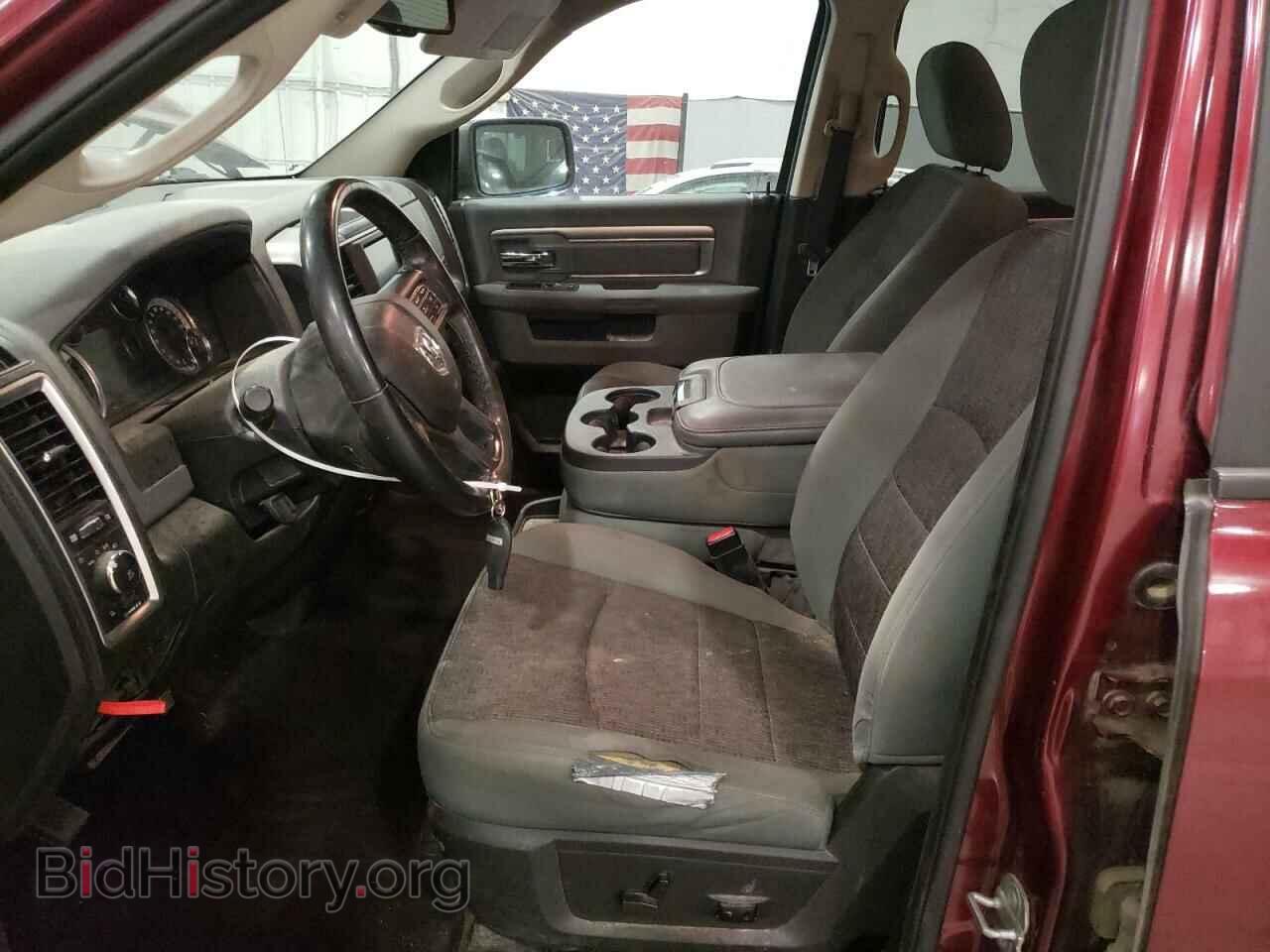 2017 RAM 1500 - VIN: 1C6RR7TT8HS764648 - Фото 7