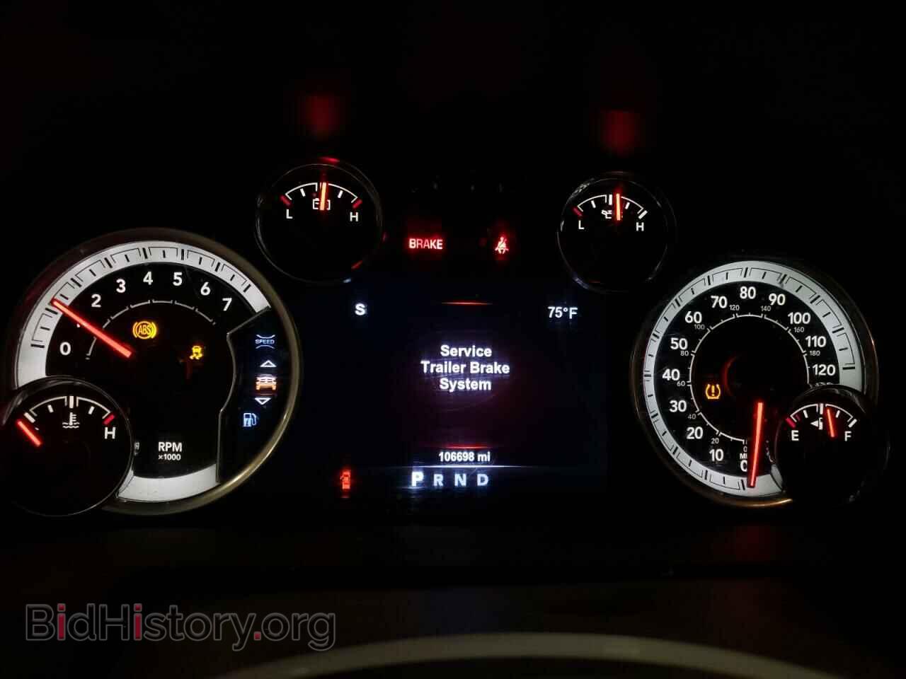 2017 RAM 1500 - VIN: 1C6RR7TT8HS764648 - Фото 9