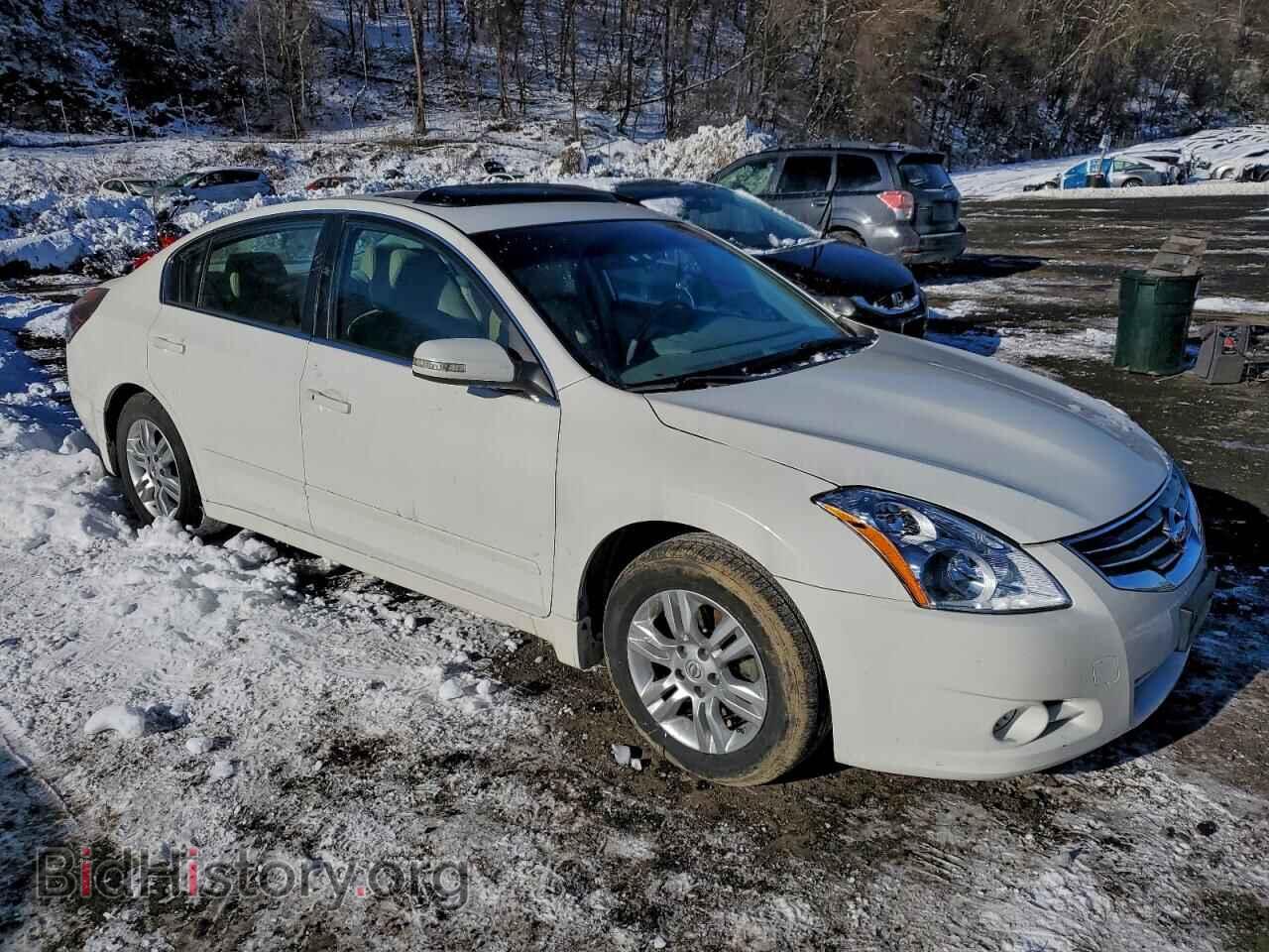 2012 NISSAN ALTIMA - VIN: 1N4AL2AP4CC139530 - Фото 4