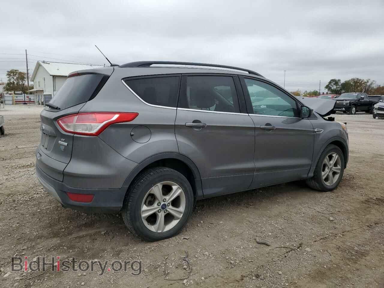 2014 FORD ESCAPE - VIN: 1FMCU0GX7EUD43842 - Фото 3