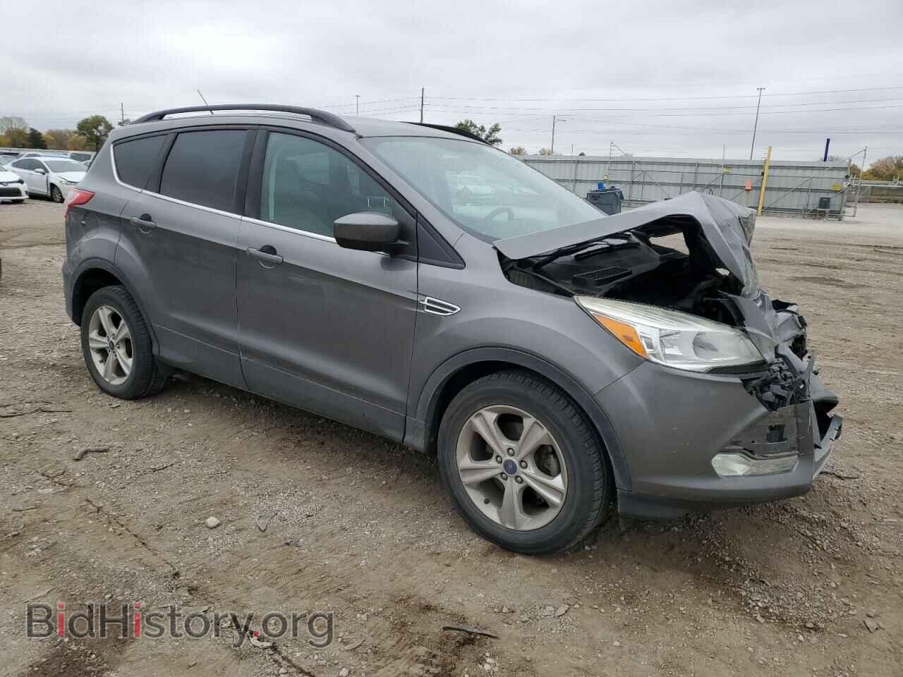 2014 FORD ESCAPE - VIN: 1FMCU0GX7EUD43842 - Фото 4