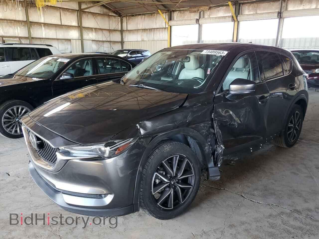 Фотография JM3KFADL7H0133763 - MAZDA CX-5 2017