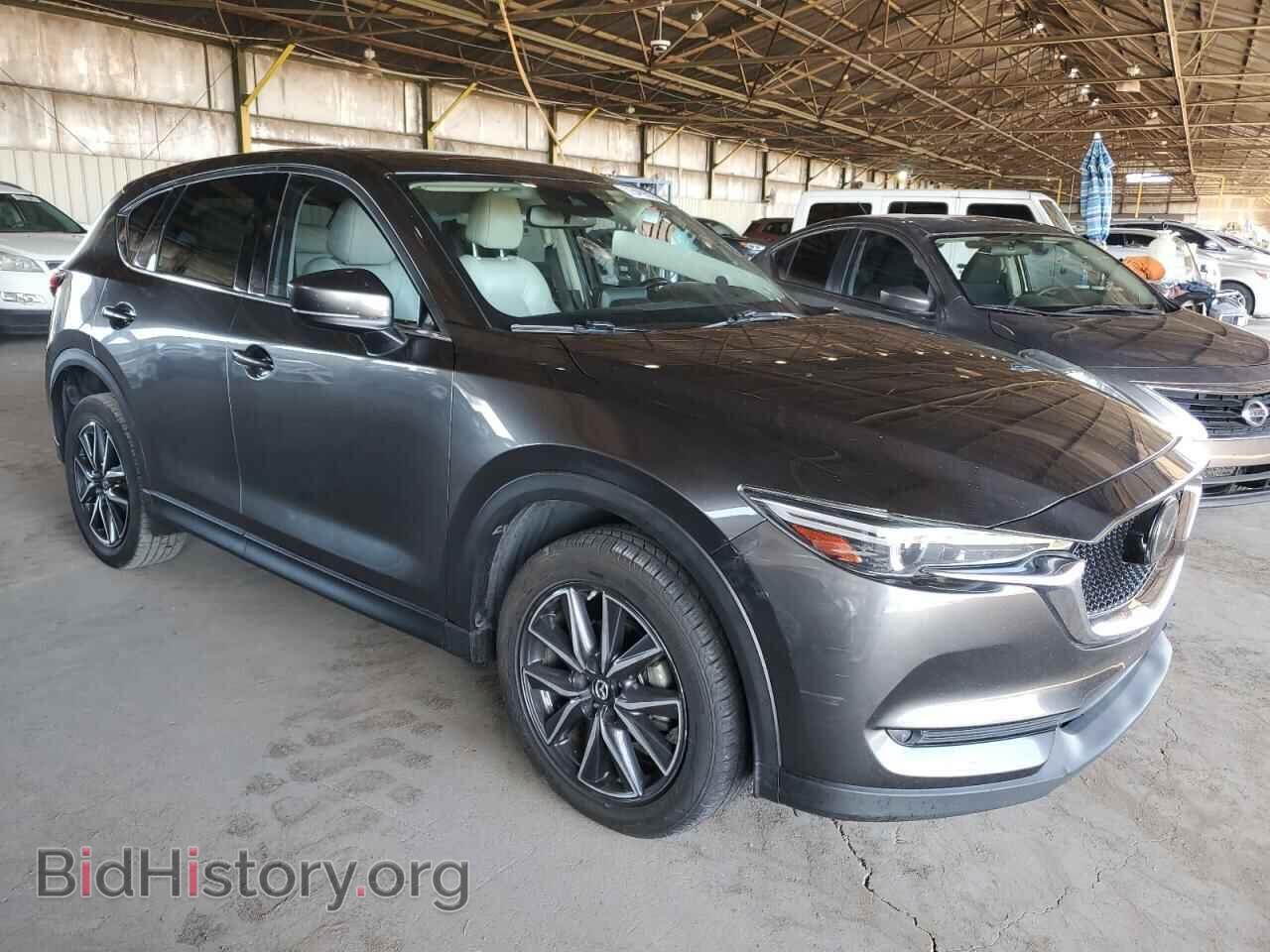 2017 MAZDA CX-5 - VIN: JM3KFADL7H0133763 - Фото 4