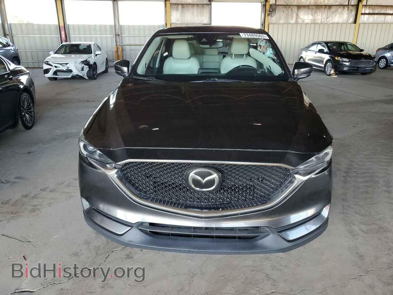 2017 MAZDA CX-5 - VIN: JM3KFADL7H0133763 - Фото 5
