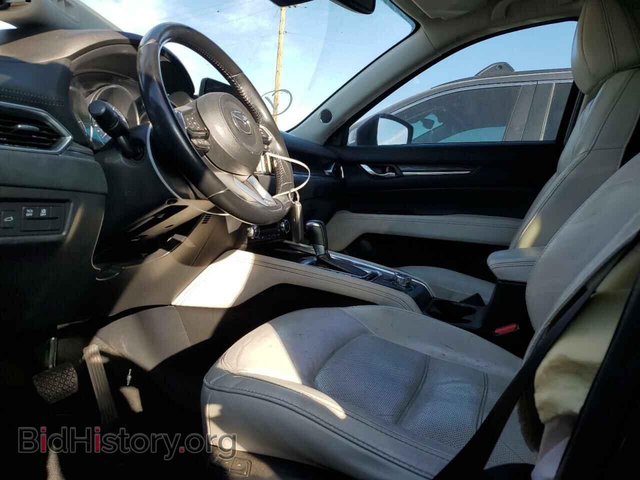 2017 MAZDA CX-5 - VIN: JM3KFADL7H0133763 - Фото 7