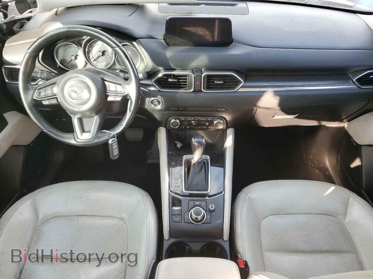 2017 MAZDA CX-5 - VIN: JM3KFADL7H0133763 - Фото 8