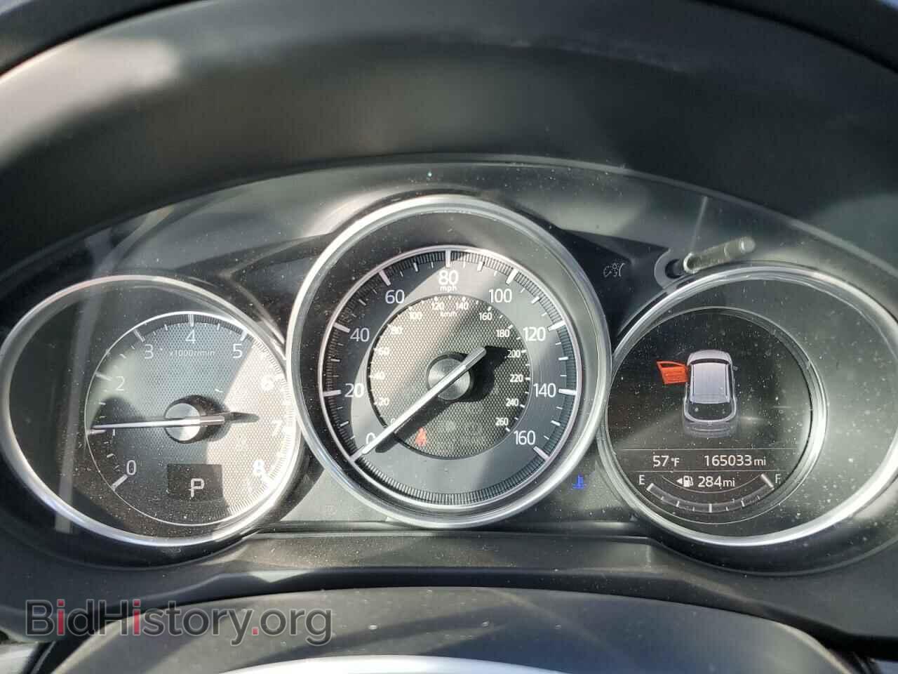 2017 MAZDA CX-5 - VIN: JM3KFADL7H0133763 - Фото 9