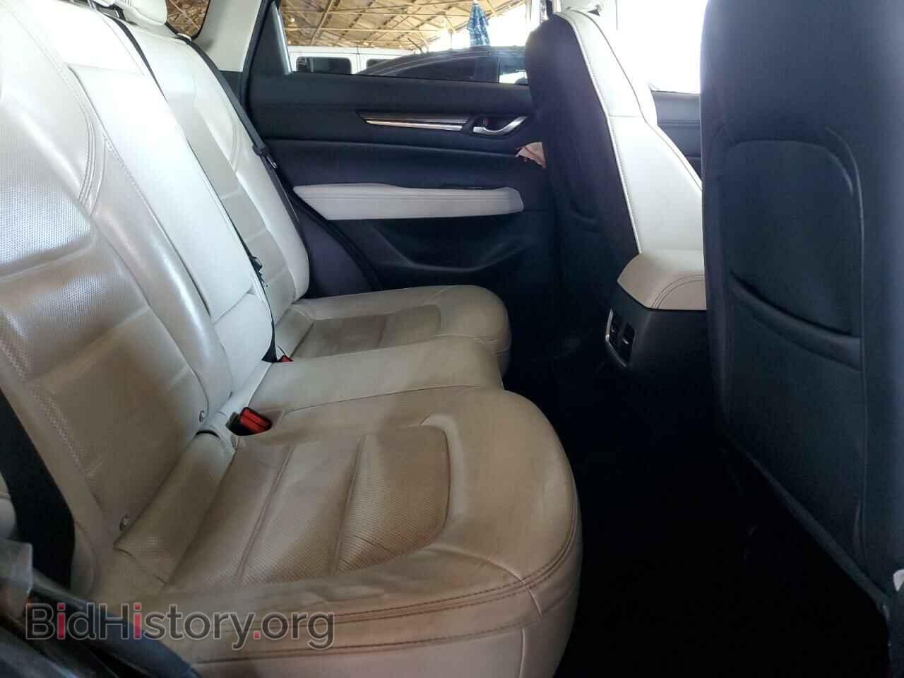 2017 MAZDA CX-5 - VIN: JM3KFADL7H0133763 - Фото 10