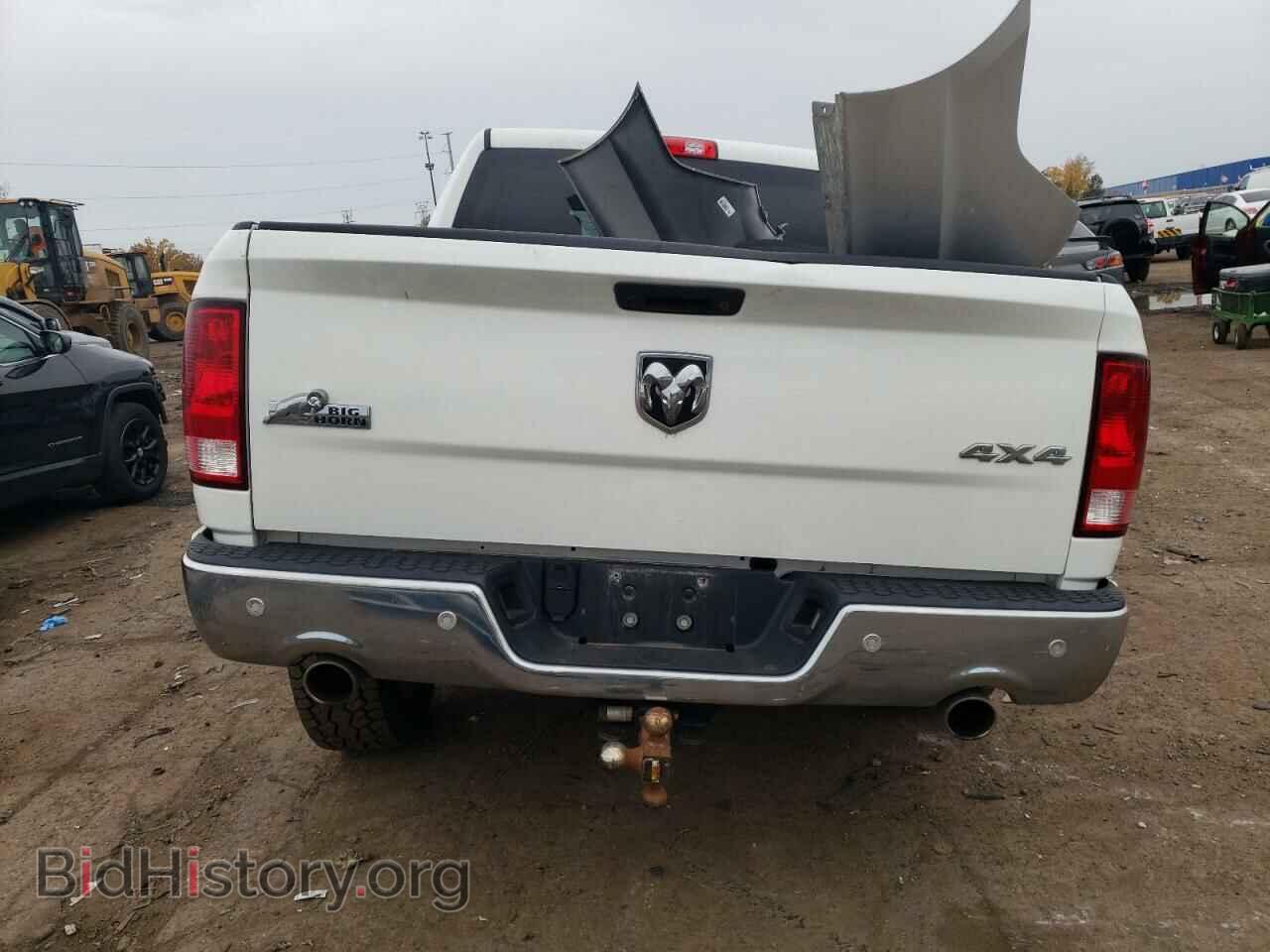2016 RAM 1500 - VIN: 3C6RR7LT6GG250478 - Фото 6