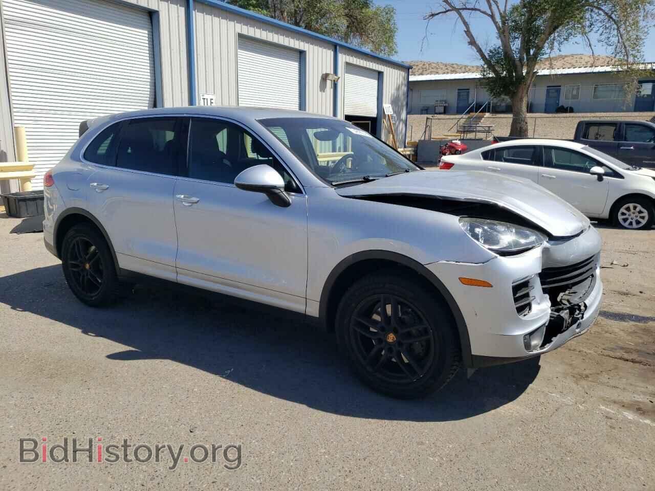 2016 PORSCHE CAYENNE - VIN: WP1AA2A23GLA00787 - Фото 4