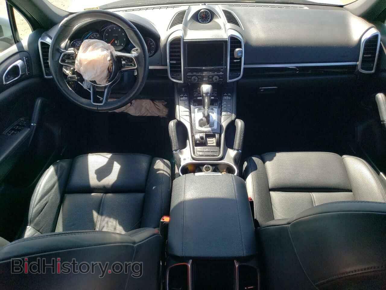 2016 PORSCHE CAYENNE - VIN: WP1AA2A23GLA00787 - Фото 8