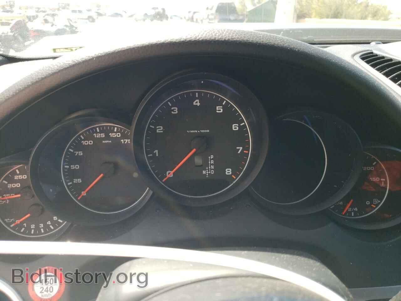 2016 PORSCHE CAYENNE - VIN: WP1AA2A23GLA00787 - Фото 9